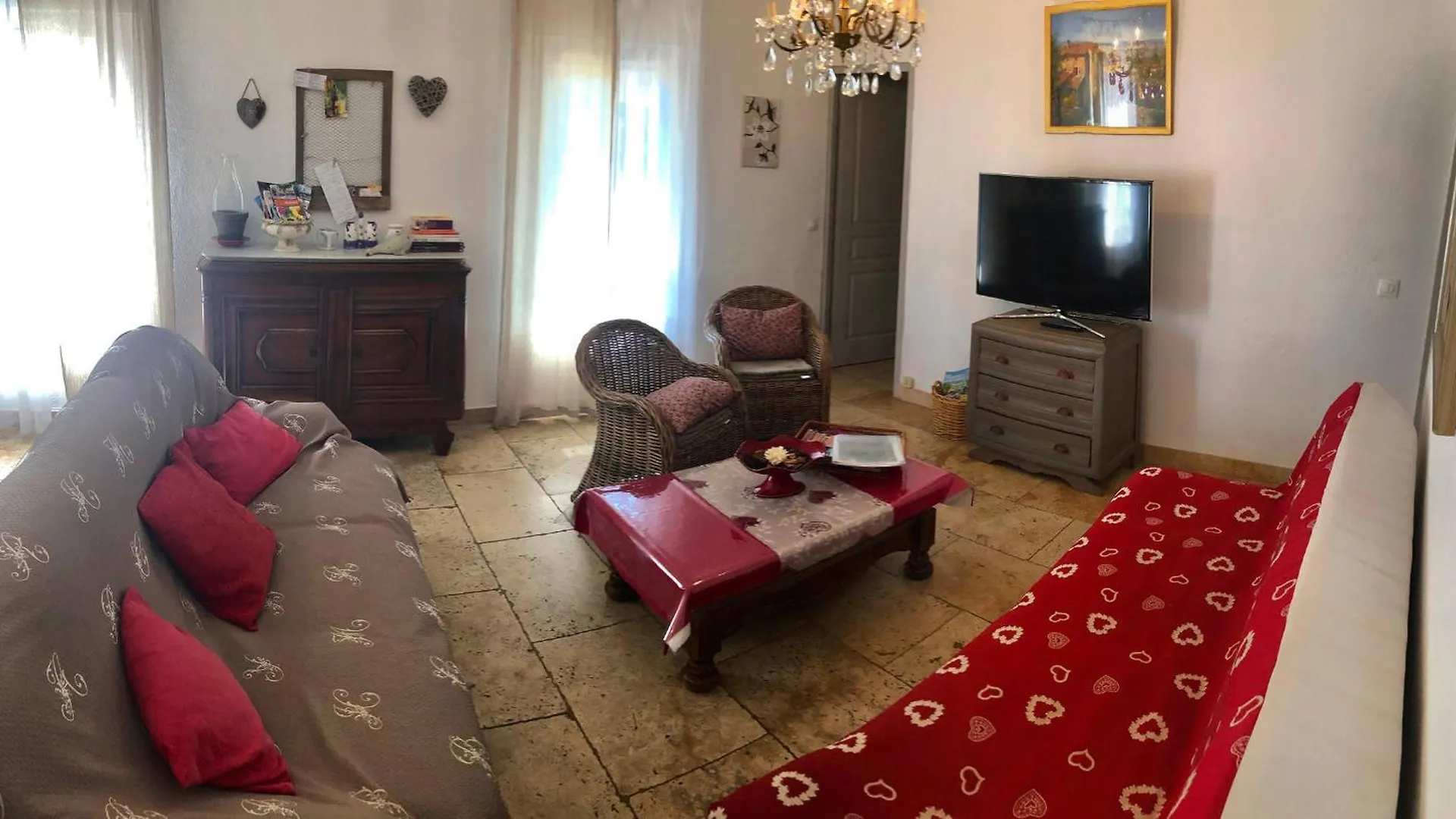 Gites Le Pimayon Manosque Francia