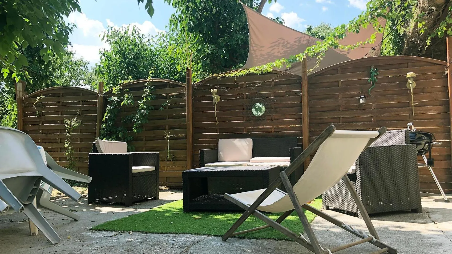 Casa vacanze Gites Le Pimayon Manosque Francia