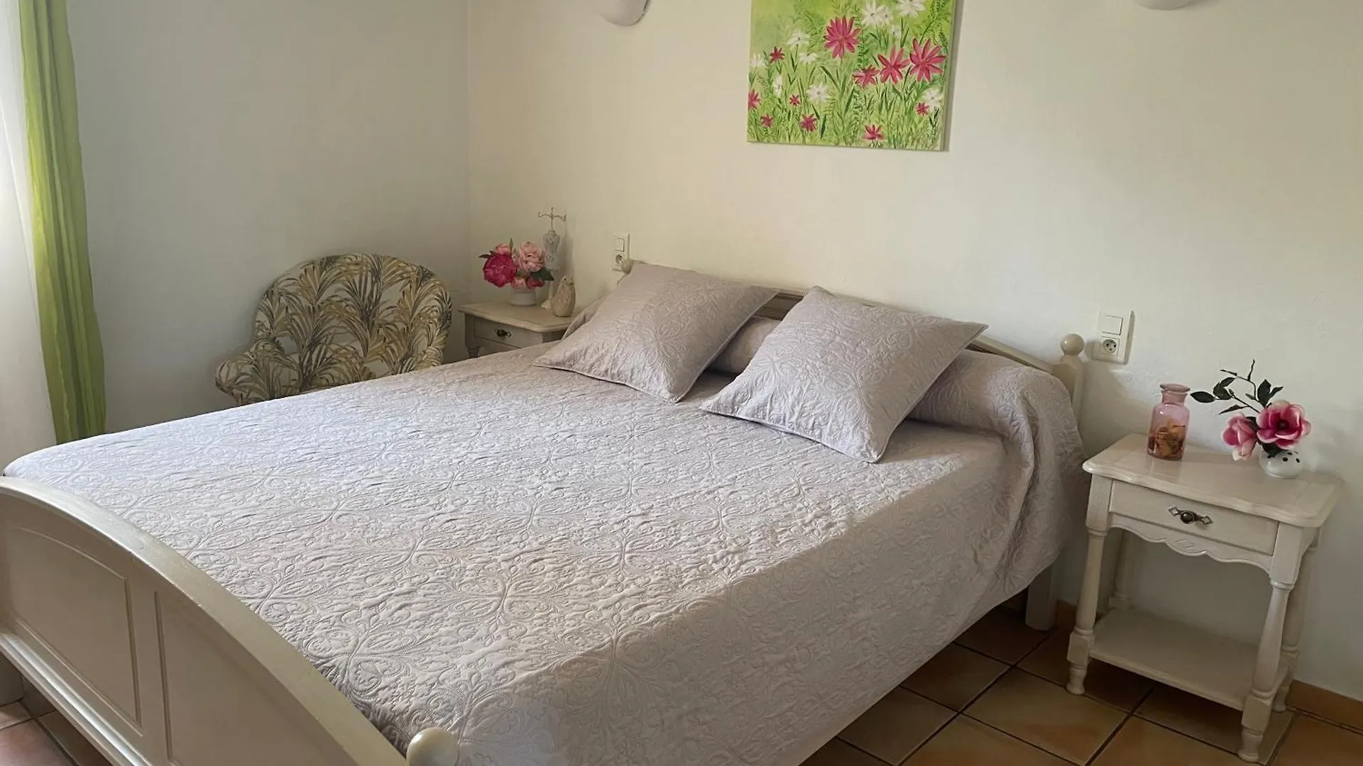 Gites Le Pimayon Manosque 0*,