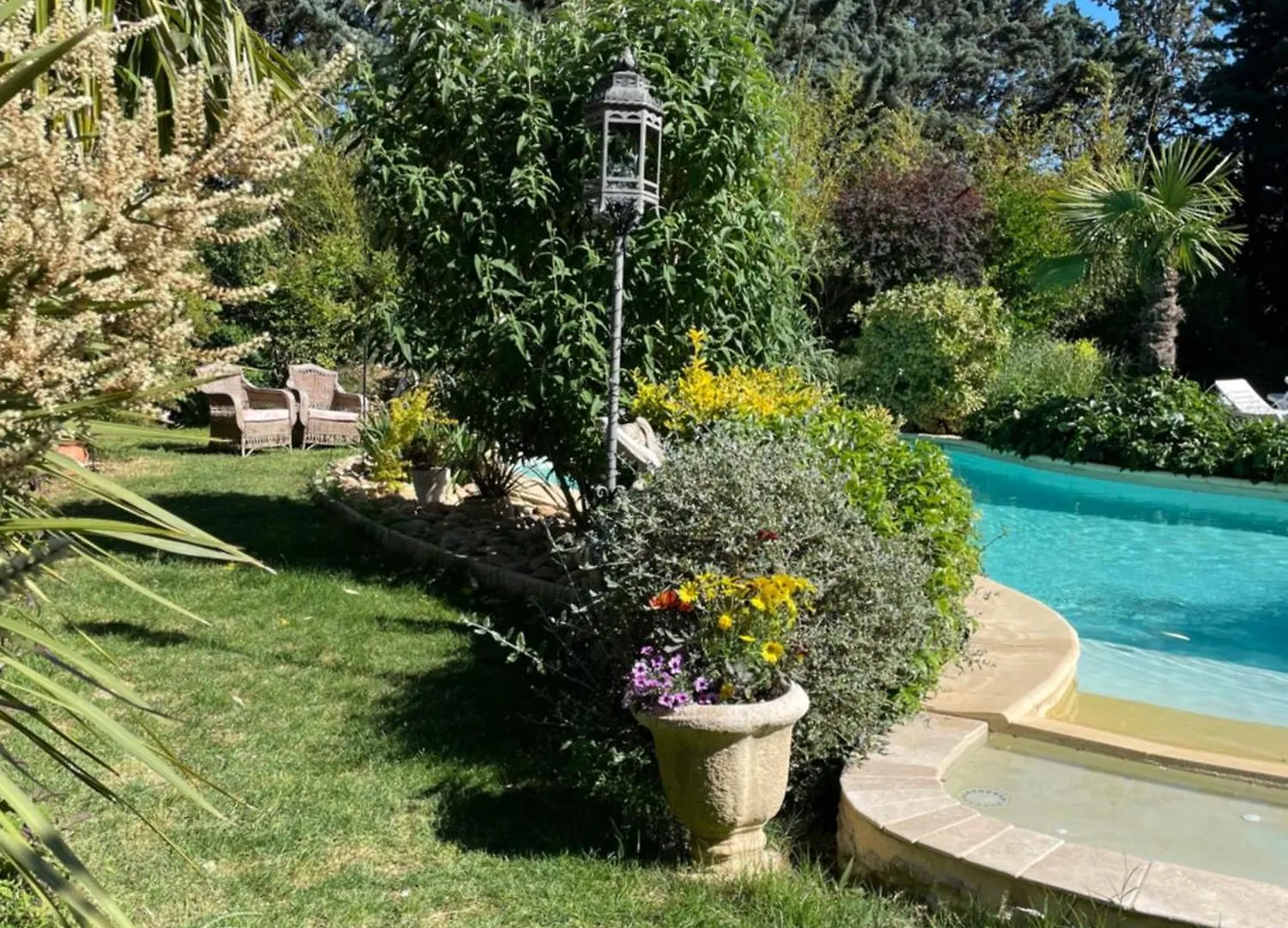 Gites Le Pimayon Manosque Francia
