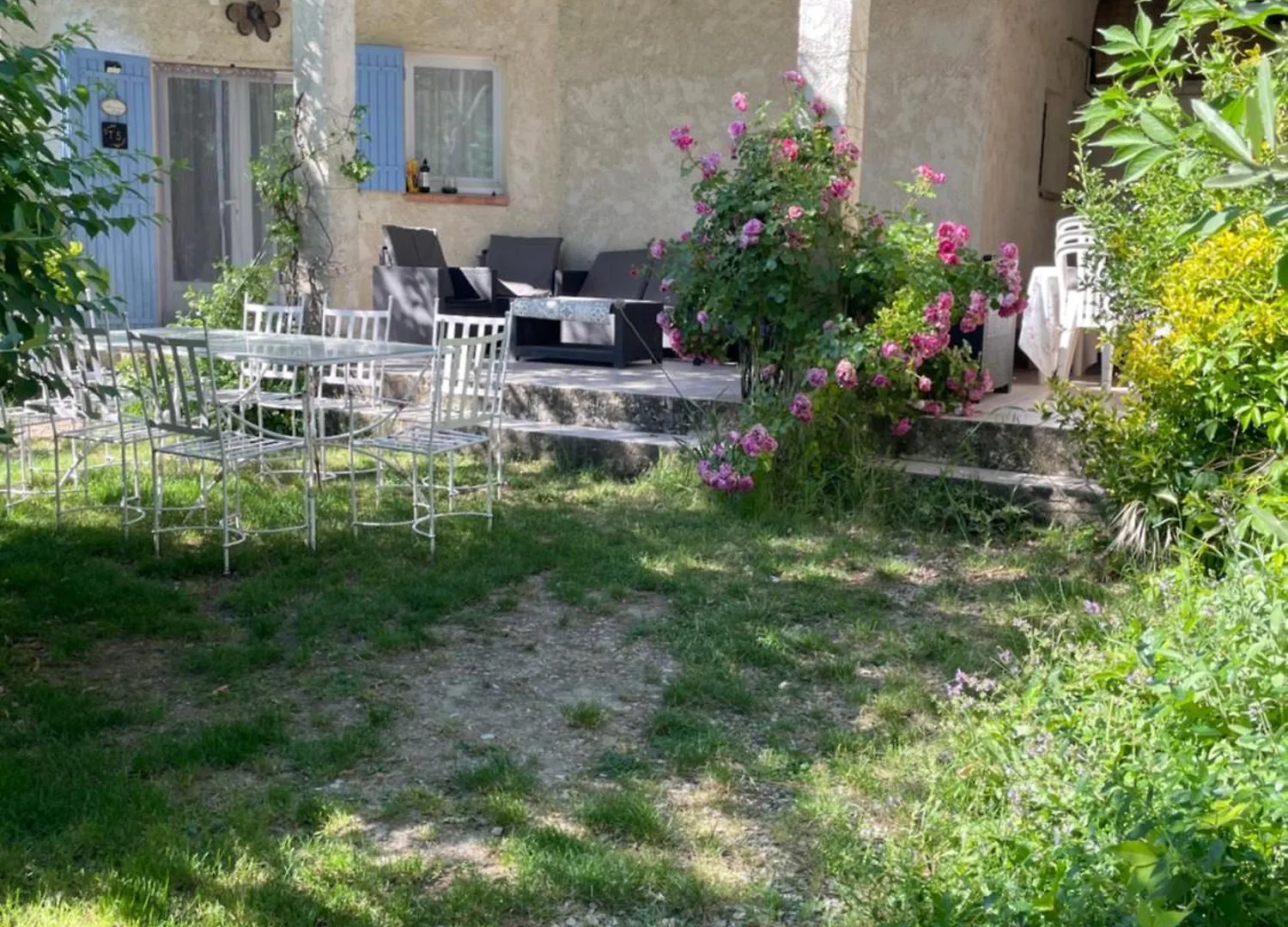 Gites Le Pimayon Manosque Casa vacanze
