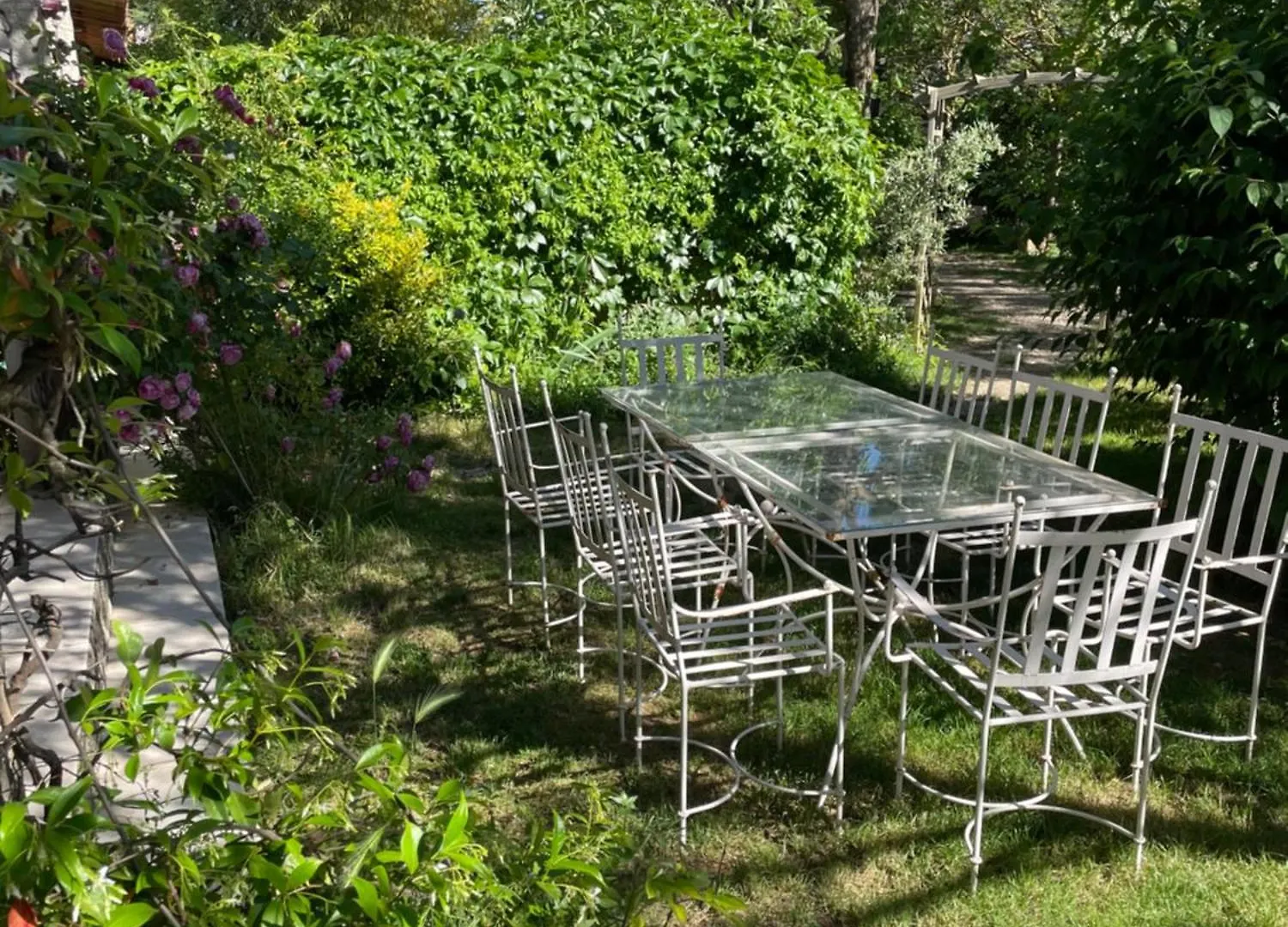 Holiday home Gites Le Pimayon Manosque
