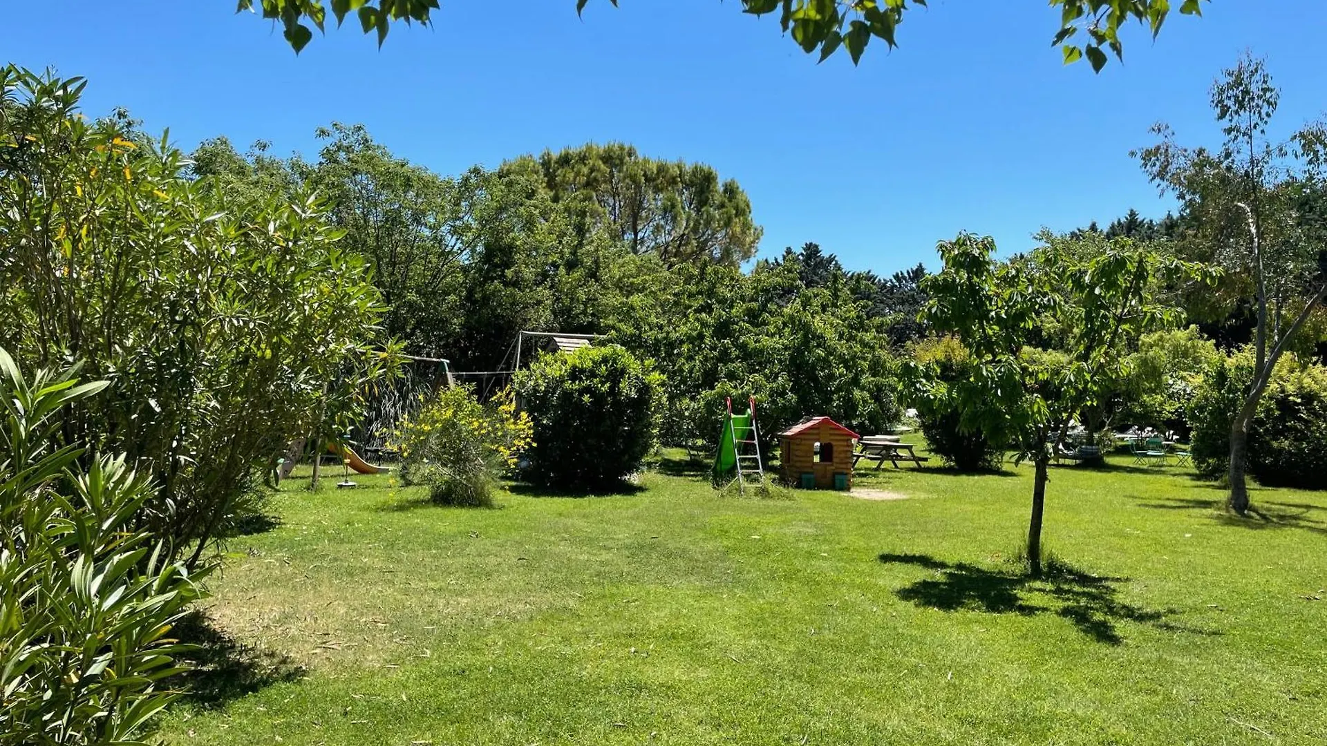 Holiday home Gites Le Pimayon Manosque France