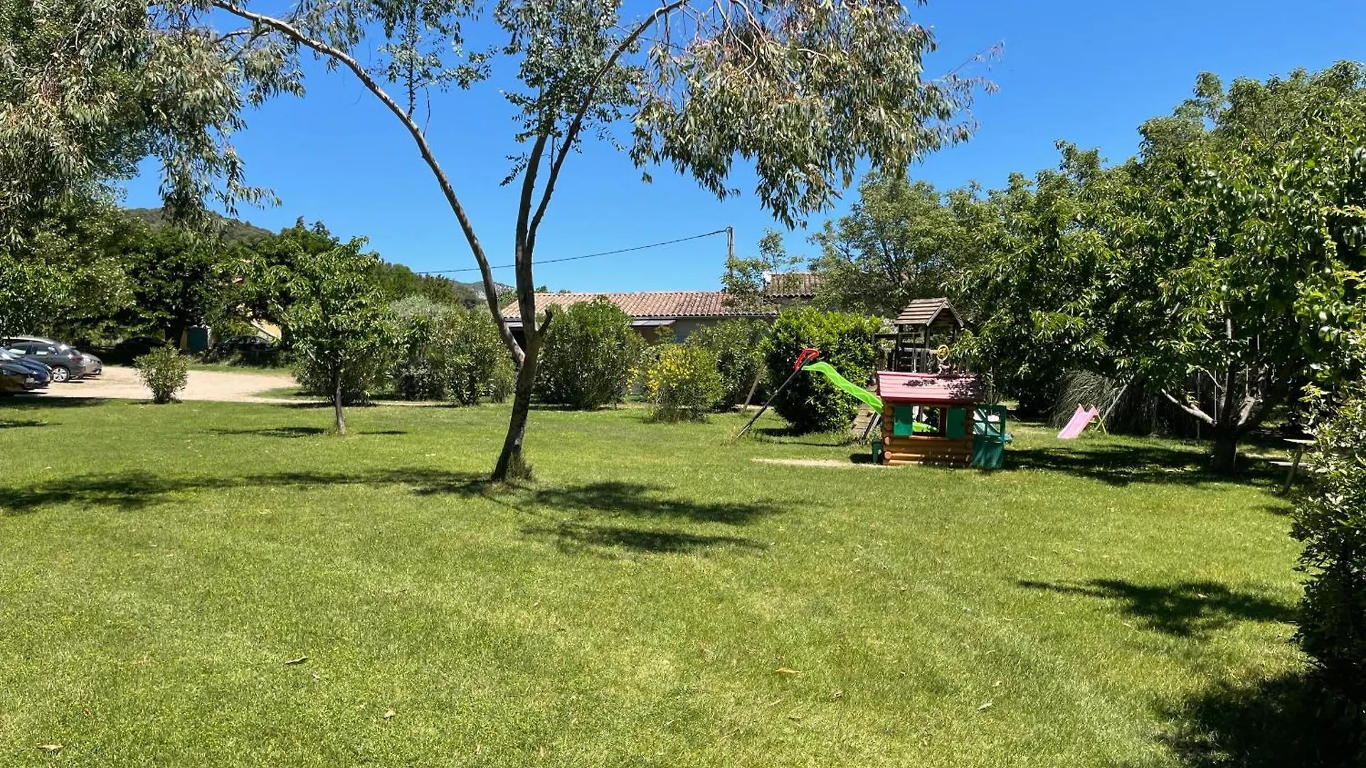 Gites Le Pimayon Manosque
