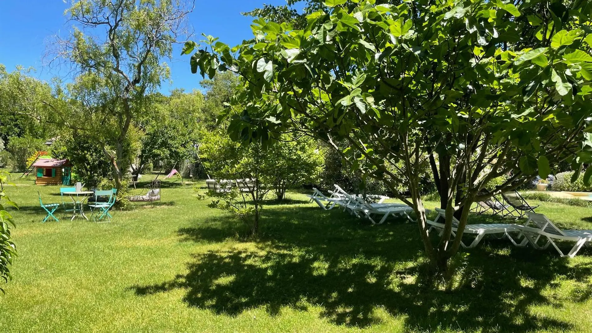 Holiday home Gites Le Pimayon Manosque