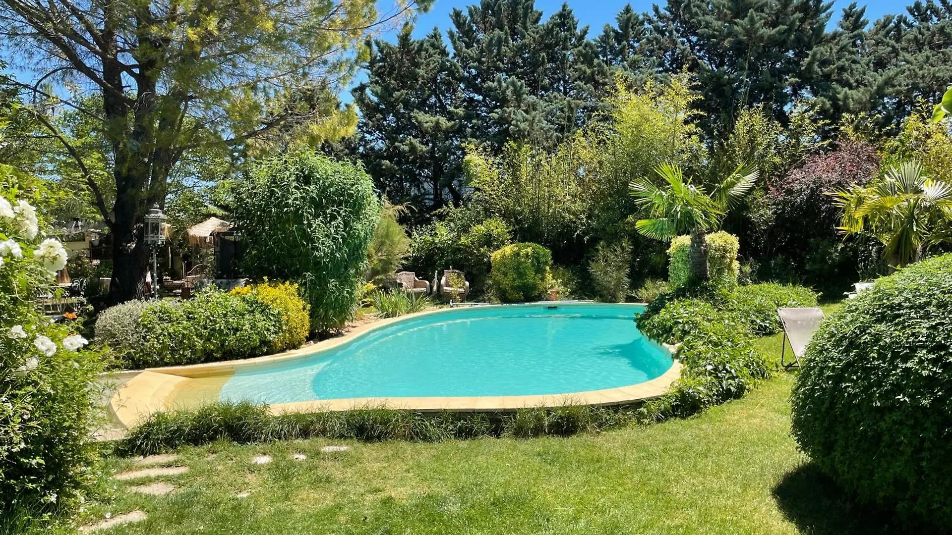 Gites Le Pimayon Manosque France