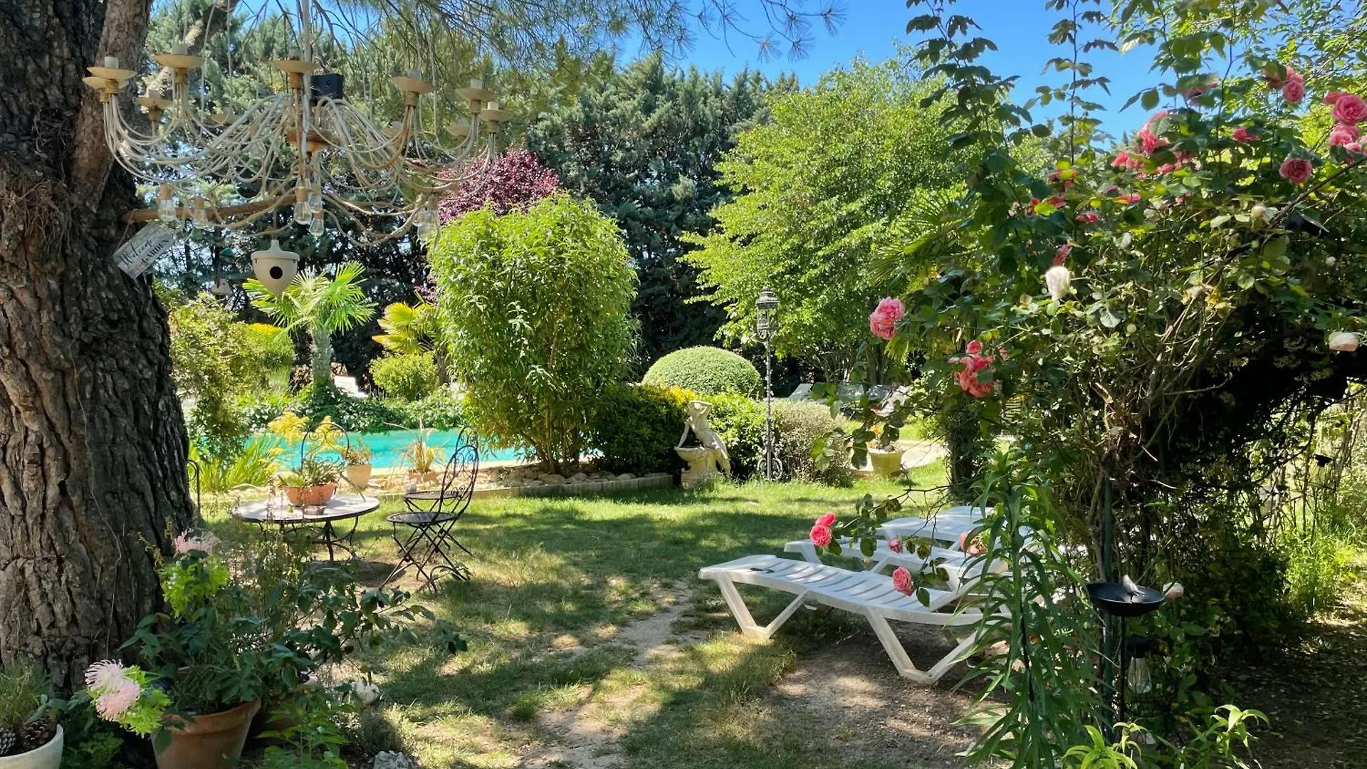 Gites Le Pimayon Manosque Casa vacanze