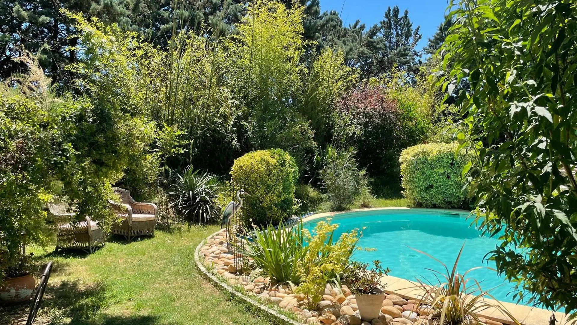 Casa vacanze Gites Le Pimayon Manosque Francia