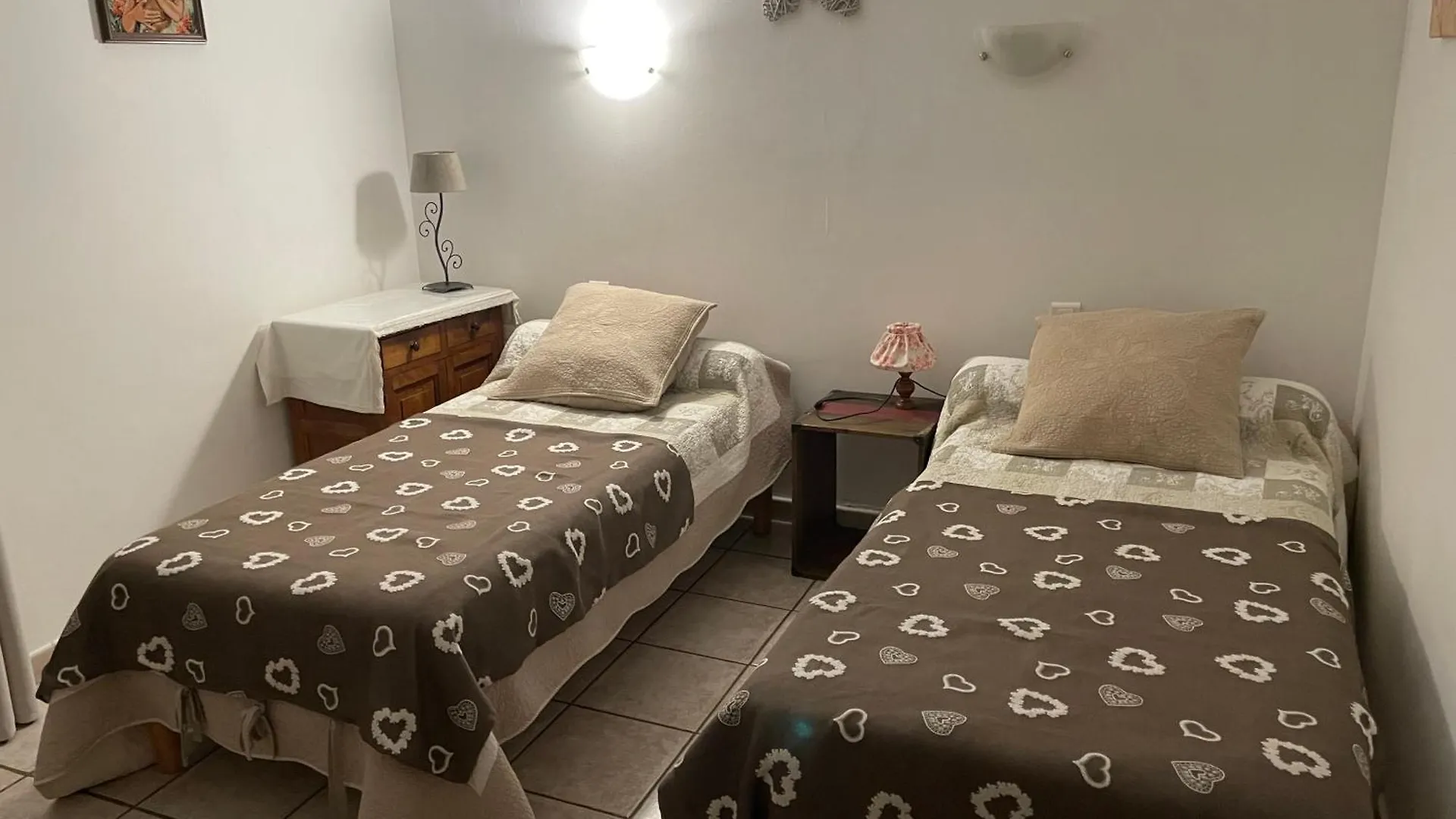 Gites Le Pimayon Manosque Holiday home
