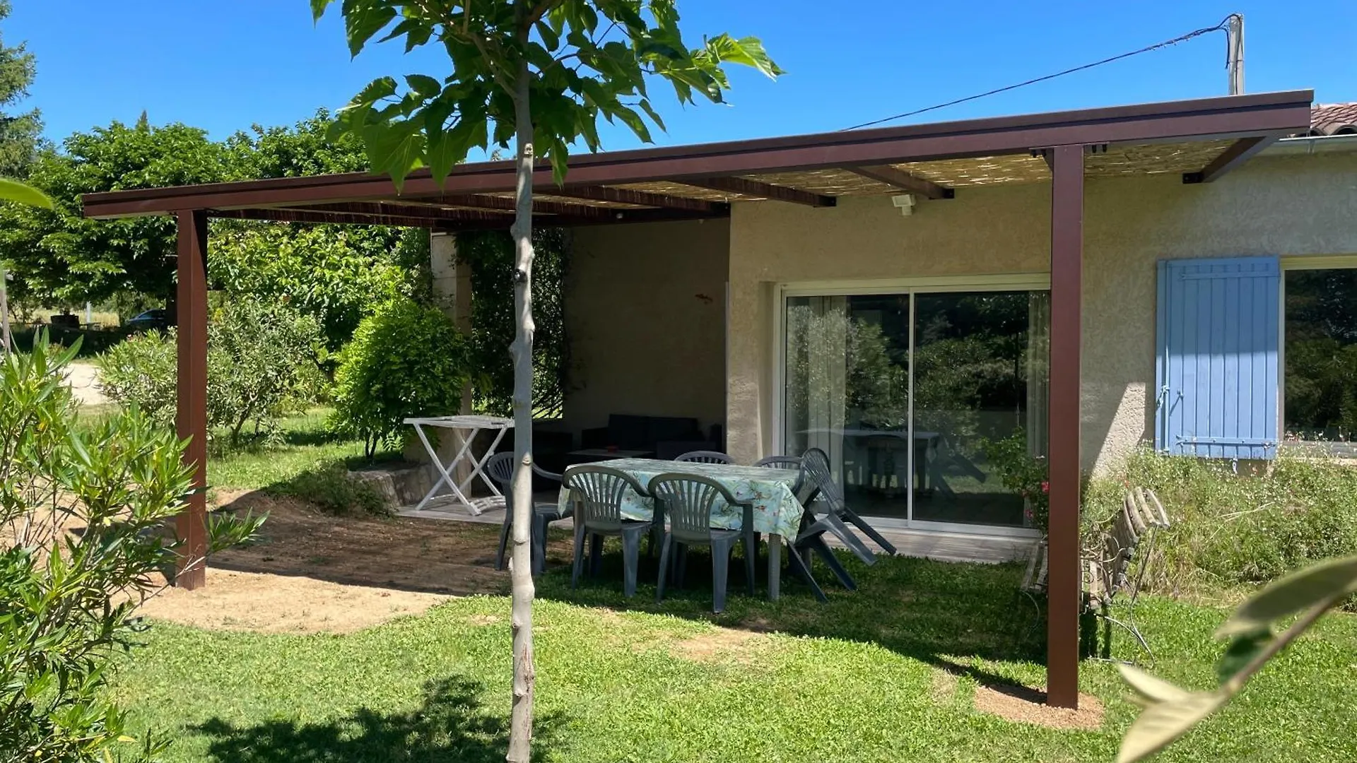 Gites Le Pimayon Manosque Holiday home