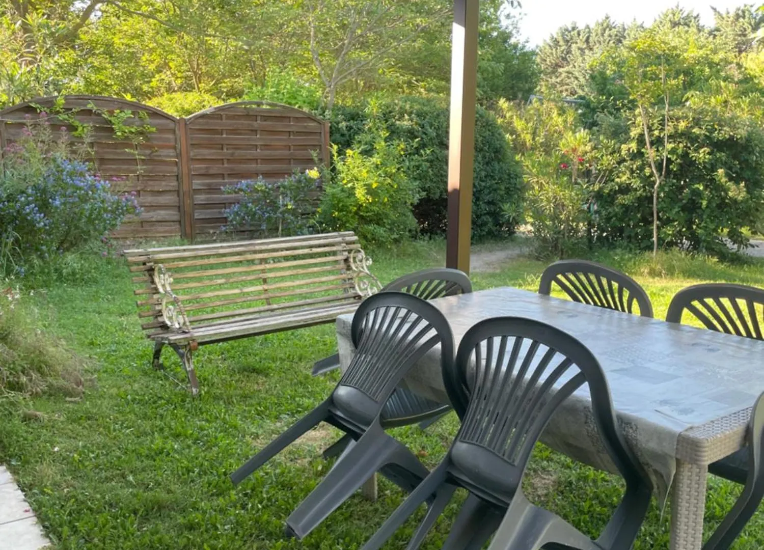 Holiday home Gites Le Pimayon Manosque France