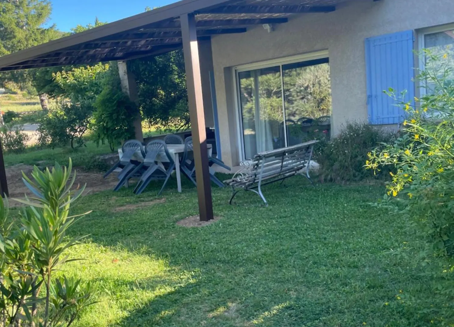 Gites Le Pimayon Manosque Casa vacanze