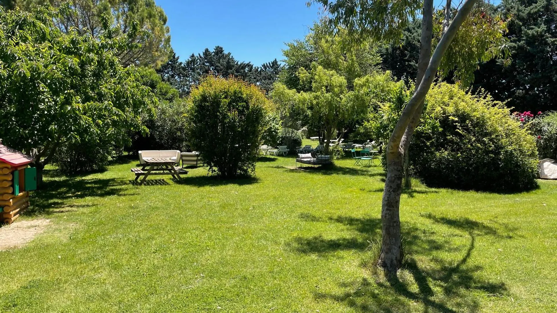 Gites Le Pimayon Manosque Casa vacanze