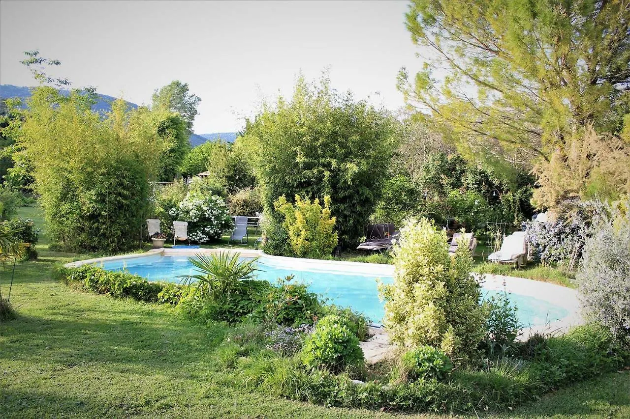 Casa vacanze Gites Le Pimayon Manosque