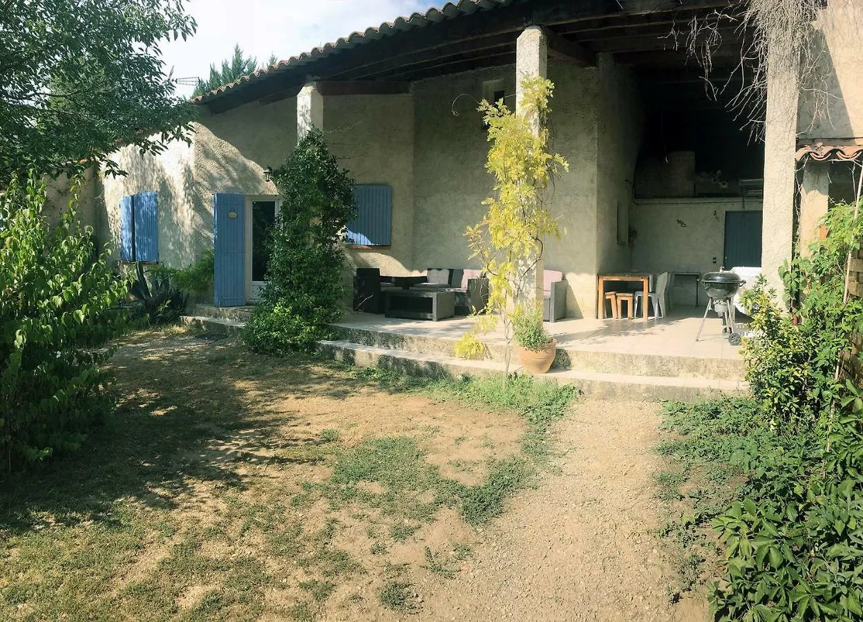 Gites Le Pimayon Manosque